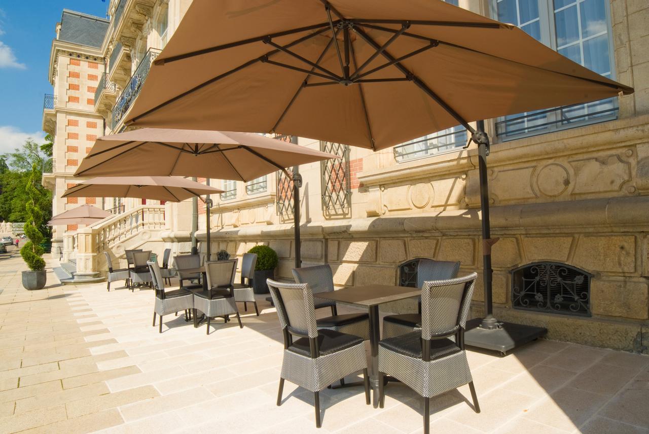 Les Jardins Du Mess Hotel Verdun-sur-Meuse Exterior photo